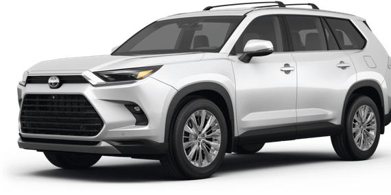 TOYOTA GRAND HIGHLANDER 2024 5TDAAAB57RS066300 image